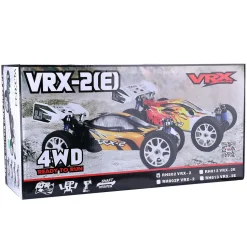 VRX RH802 1/8 Scale 2.4G 4WD RC Off-Road Car Model with SH.21-level Nitro Engine