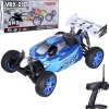 VRX RH802 1/8 Scale 4WD Nitro Powered RC Car Off-road Buggy Vehicle High Speed 2.4G Nitro RC Car