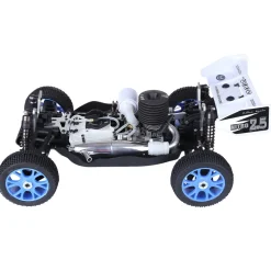 VRX RH802 1/8 Scale 4WD Nitro Powered RC Car Off-road Buggy Vehicle High Speed 2.4G Nitro RC Car