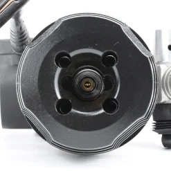 VRX SH.28 4.57cc Pull Start Engine Model for 1/8 Scale Methanol Fuel-Powered RC Car