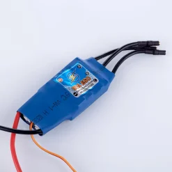 12V-24V 80A Brushless ESC for In-line Four-cylinder Gasoline Engine Model