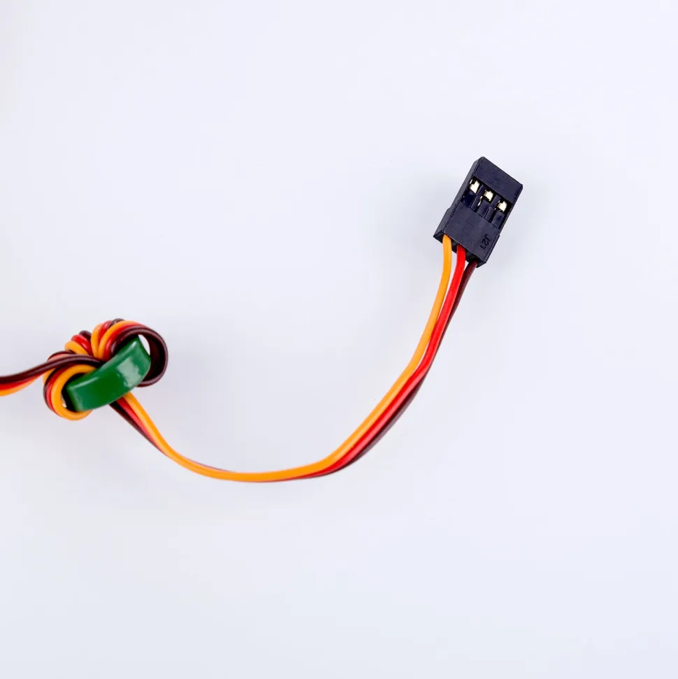 12V-24V 80A Brushless ESC for In-line Four-cylinder Gasoline Engine Model