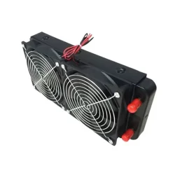 Water Cooling Radiator for ENJOMOR GS-L4 V8 V12 Engine Models