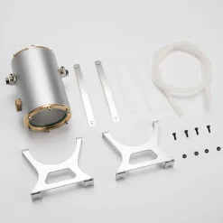 Water Cooling Starting Accessories Set & MCU Ignition Kit for CISON LS-52 V8 Engine