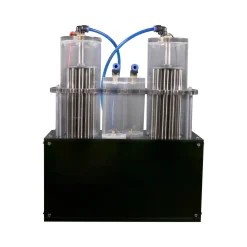 Water Electrolysis Machine - Oxygen Generator - Water Electrolysis Device with Double Outlet (Hydrogen and Oxygen Separated) - Enginediy