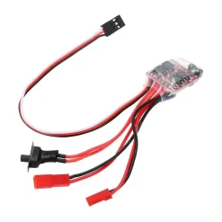 1/10 Winch Switch Controller for HSP 1/10 RC Car Axial SCX10 AX10 Tamiya CC01 HSP Traxxas RC4WD Rock Crawler
