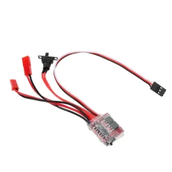 1/10 Winch Switch Controller for HSP 1/10 RC Car Axial SCX10 AX10 Tamiya CC01 HSP Traxxas RC4WD Rock Crawler