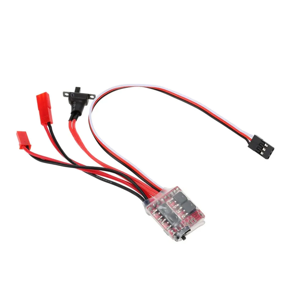 1/10 Winch Switch Controller for HSP 1/10 RC Car Axial SCX10 AX10 Tamiya CC01 HSP Traxxas RC4WD Rock Crawler
