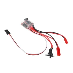 1/10 Winch Switch Controller for HSP 1/10 RC Car Axial SCX10 AX10 Tamiya CC01 HSP Traxxas RC4WD Rock Crawler