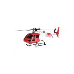 WLToys AS350 2.4G 4CH RTF Micro RC Helicopter Model Optical Flow K150 Air Rescue