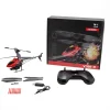 WL V398-C Missile Aircraft 2.4G 4CH Dual-Blade RC Helicopter With Adjustable Left/Right Hand Throttle