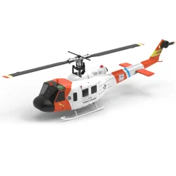 WOLFBUSH F07S UH-1 Huey – 6CH Brushless GPS RC Helicopter