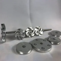 Working Multi-Stage Centrifugal Steam Turbine Model, Alloy External Combustion Engine Demonstration Model for Educational Science Teaching Display