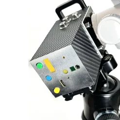 Xiaoxin Star Tracking Equatorial Mount-Astrophotography Rotating Head with Automatic Shutter Control