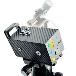 Xiaoxin Star Tracking Equatorial Mount-Astrophotography Rotating Head with Automatic Shutter Control