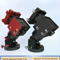 XJ HM-17 Harmonic Equatorial Mount with Hand Controller, Compatible with NINA, ASCAIR