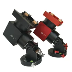 XJ HM-17 Harmonic Equatorial Mount with Hand Controller, Compatible with NINA, ASCAIR