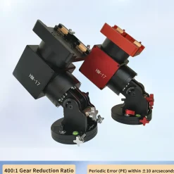XJ HM-17 Harmonic Equatorial Mount with Hand Controller, Compatible with NINA, ASCAIR