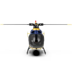 YU XIANG EC-135 RC Helicopter 1/36 2.4G 6CH Direct Drive Brushless 3D/6G Model
