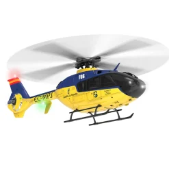 YU XIANG EC-135 RC Helicopter 1/36 2.4G 6CH Direct Drive Brushless 3D/6G Model