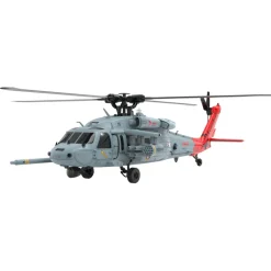 YU XIANG F09-H SH60 Seahawk 8CH RC Helicopter 1/47 Scale 2.4G Dual Brushless DD 6G/3D Stunt Copter Model