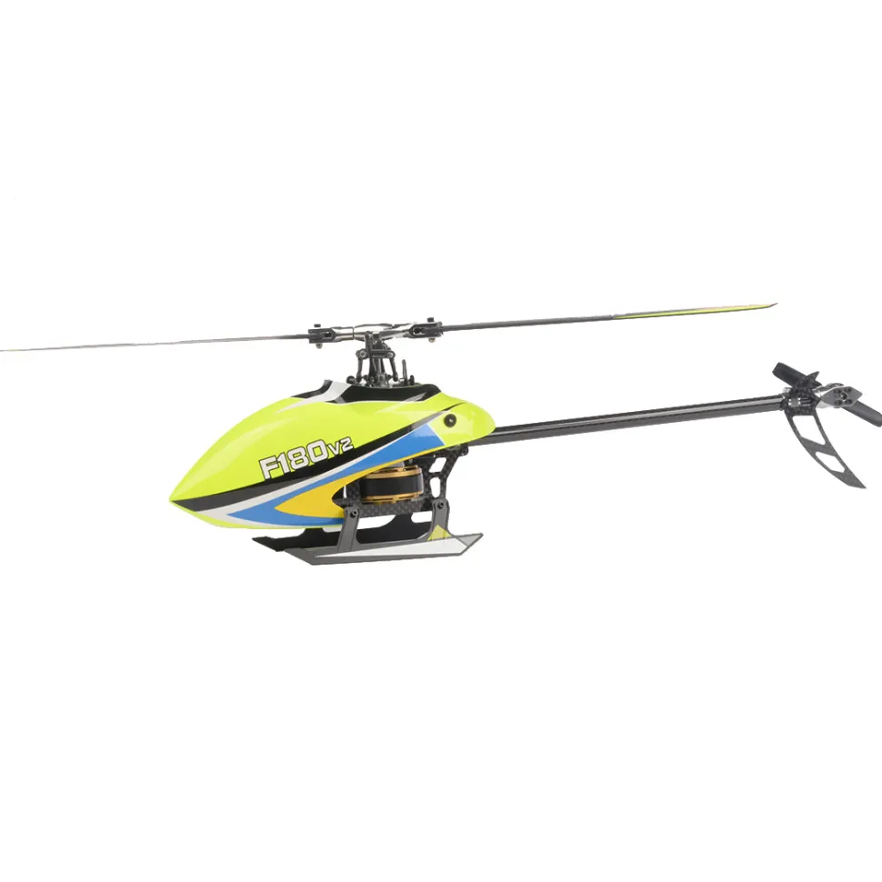 YUXIANG F180V2 2.4G 6CH Direct Drive RC Helicopter Model