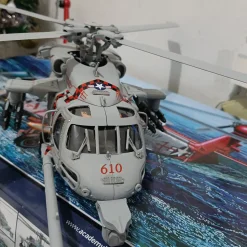 YU XIANG YXZNRC F09-S Helicopter 1/47 2.4G 6CH Aircraft Dual Brushless Direct Drive 6G/3D Stunt Model
