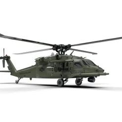 YU XIANG YXZNRC F09-V RC Helicopter 1/47 Scale 2.4G 6CH Dual Brushless Direct Drive Flybarless 6G/3D Stunt Model