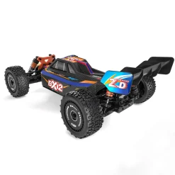 ZD Racing BX-12 1/12 Scale 2.4G RC 4WD Brushless High-Speed Off-Road Car Model with Aluminum Chassis
